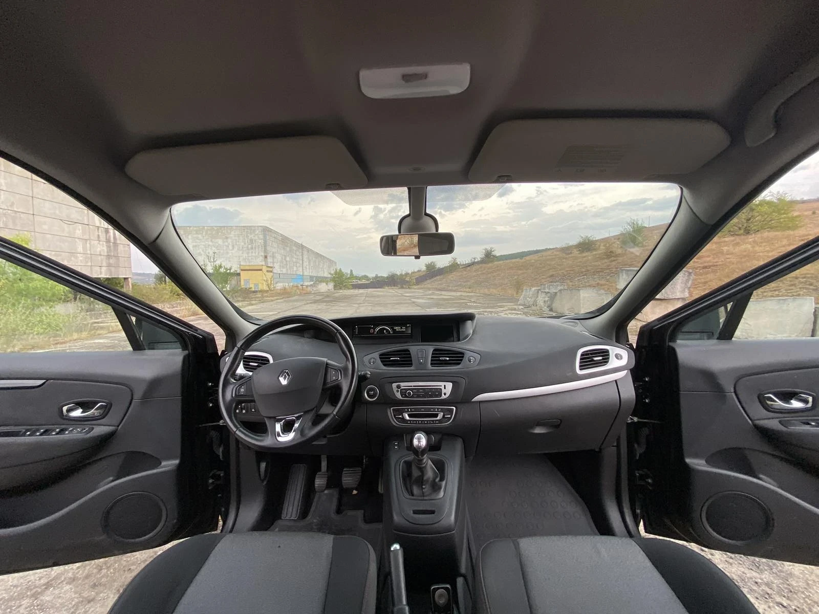 Renault Scenic 1.5dci | Mobile.bg � ����������� 16