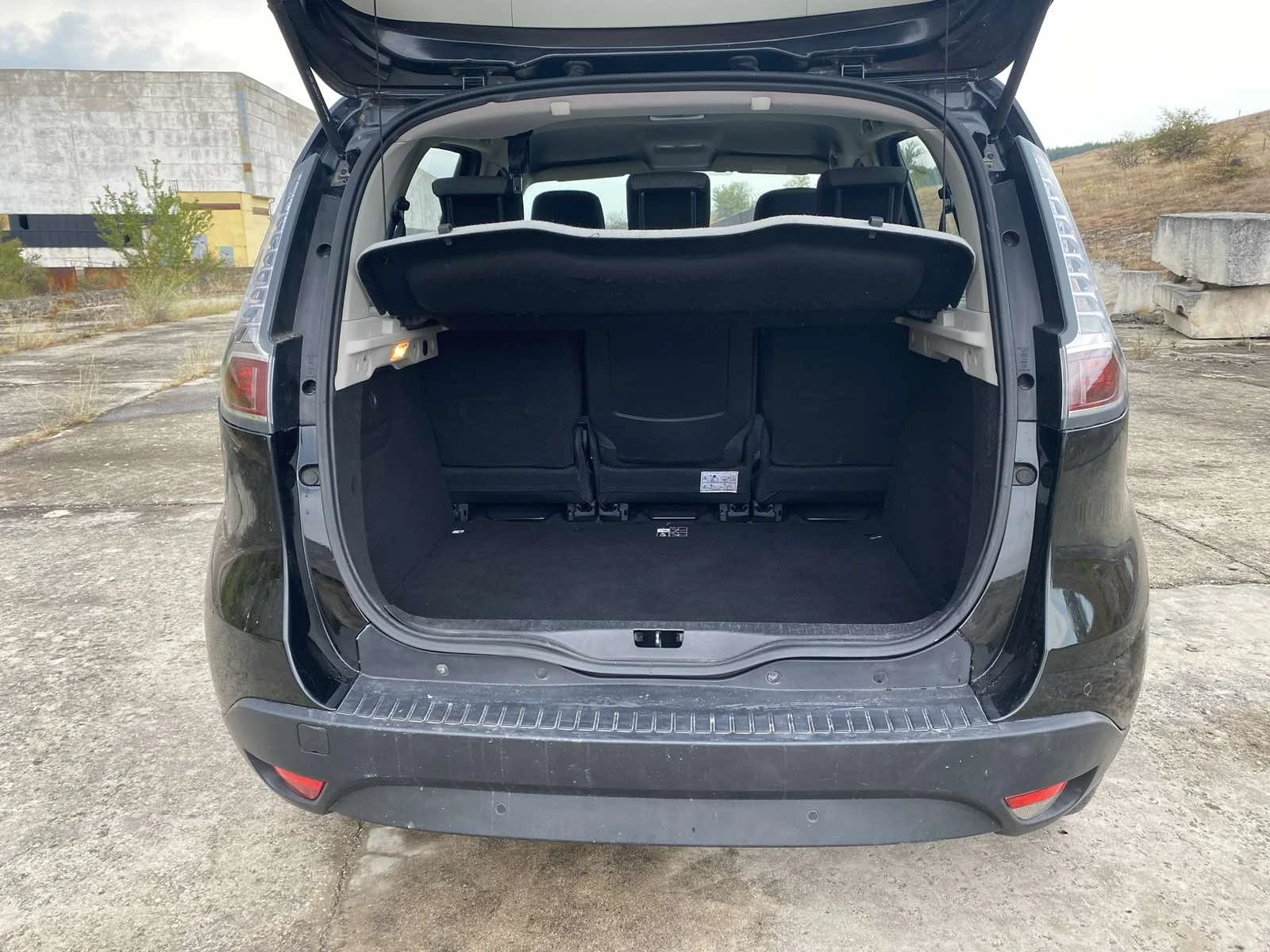 Renault Scenic 1.5dci | Mobile.bg � ����������� 17