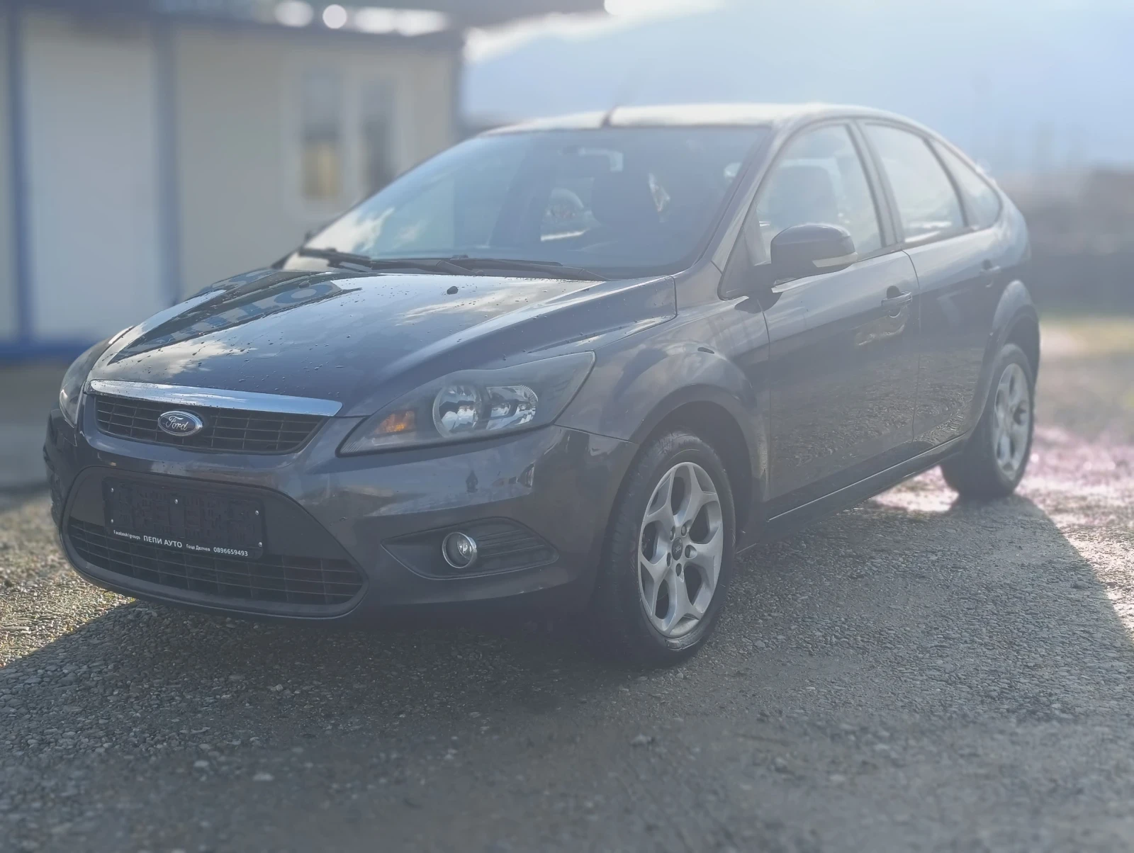 Ford Focus 1.6 Ti-Vct Gaz BRC - изображение 2
