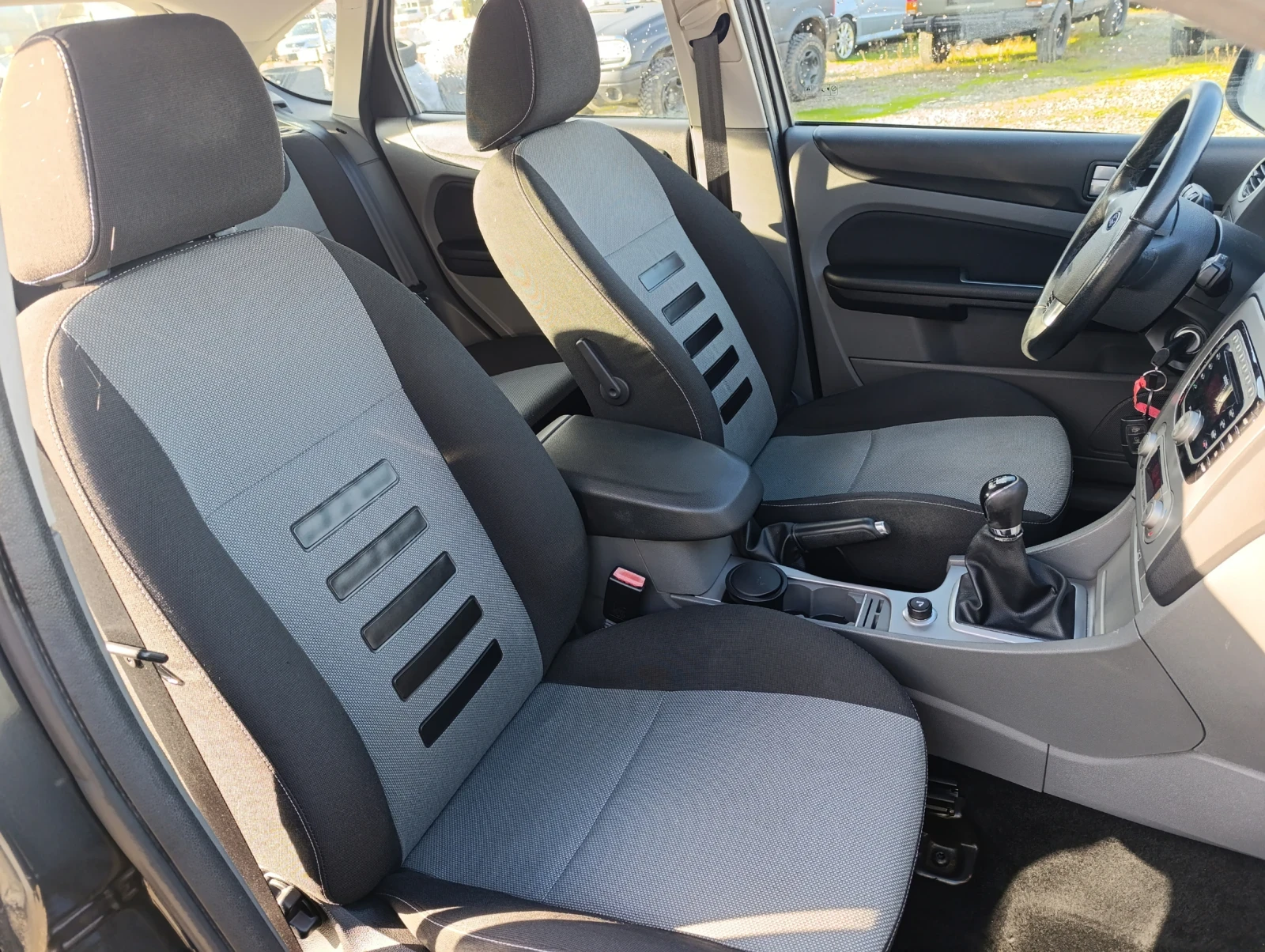 Ford Focus 1.6 Ti-Vct Gaz BRC | Mobile.bg � ����������� 11