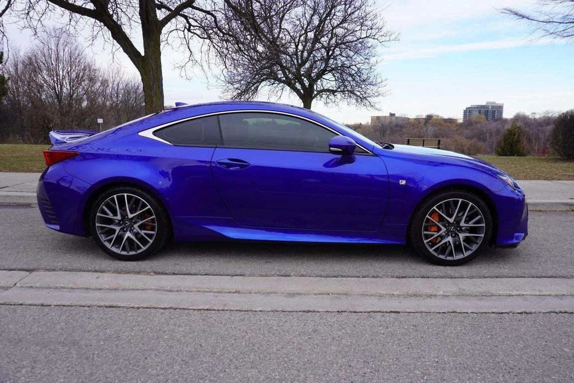 Lexus RC * 350 * CARFAX * ���� �� �� | Mobile.bg � ����������� 6