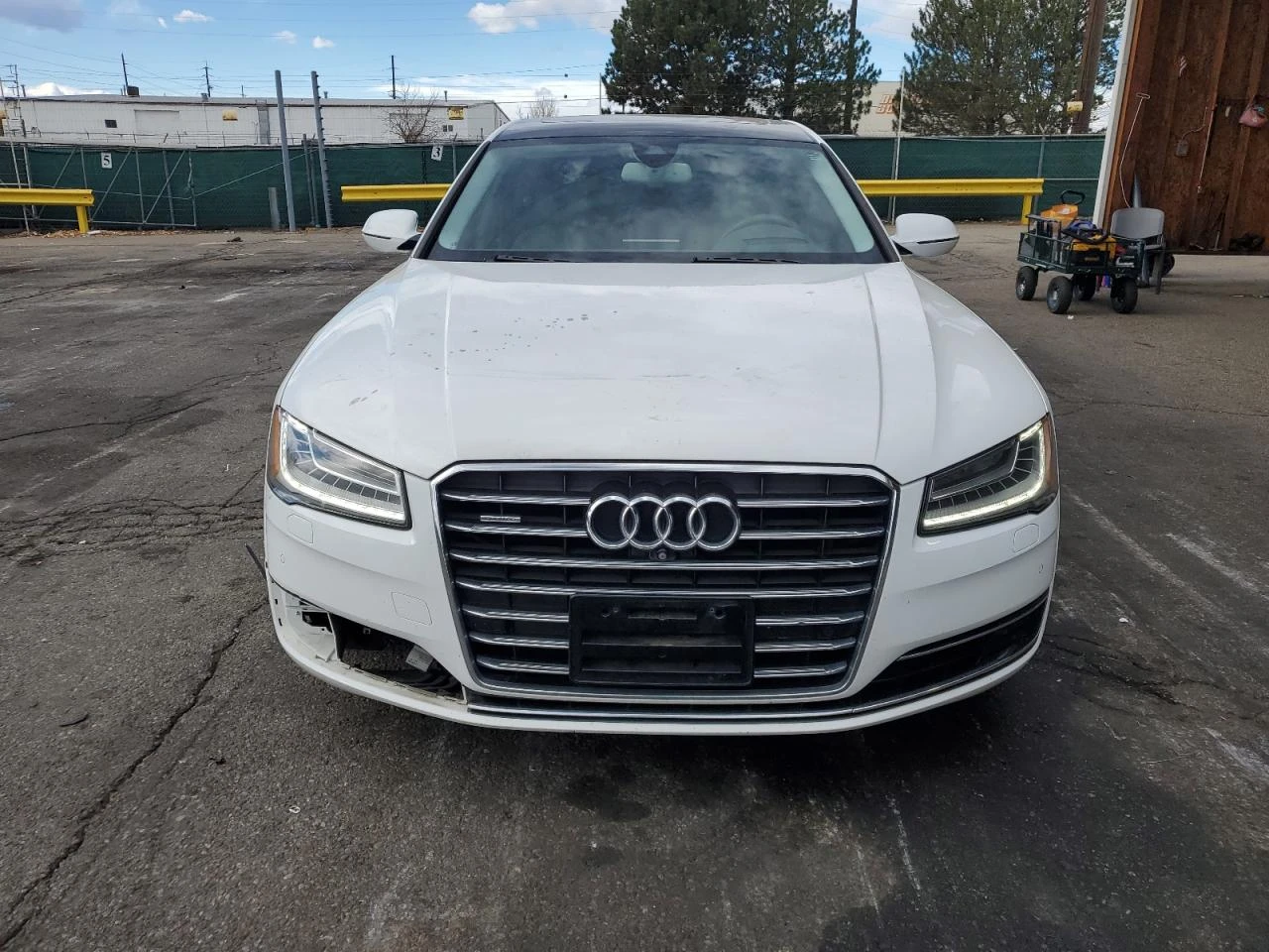 Audi A8 �����* HEAD-UP* ���������* BOSE* 360* ������� | Mobile.bg � ����������� 1