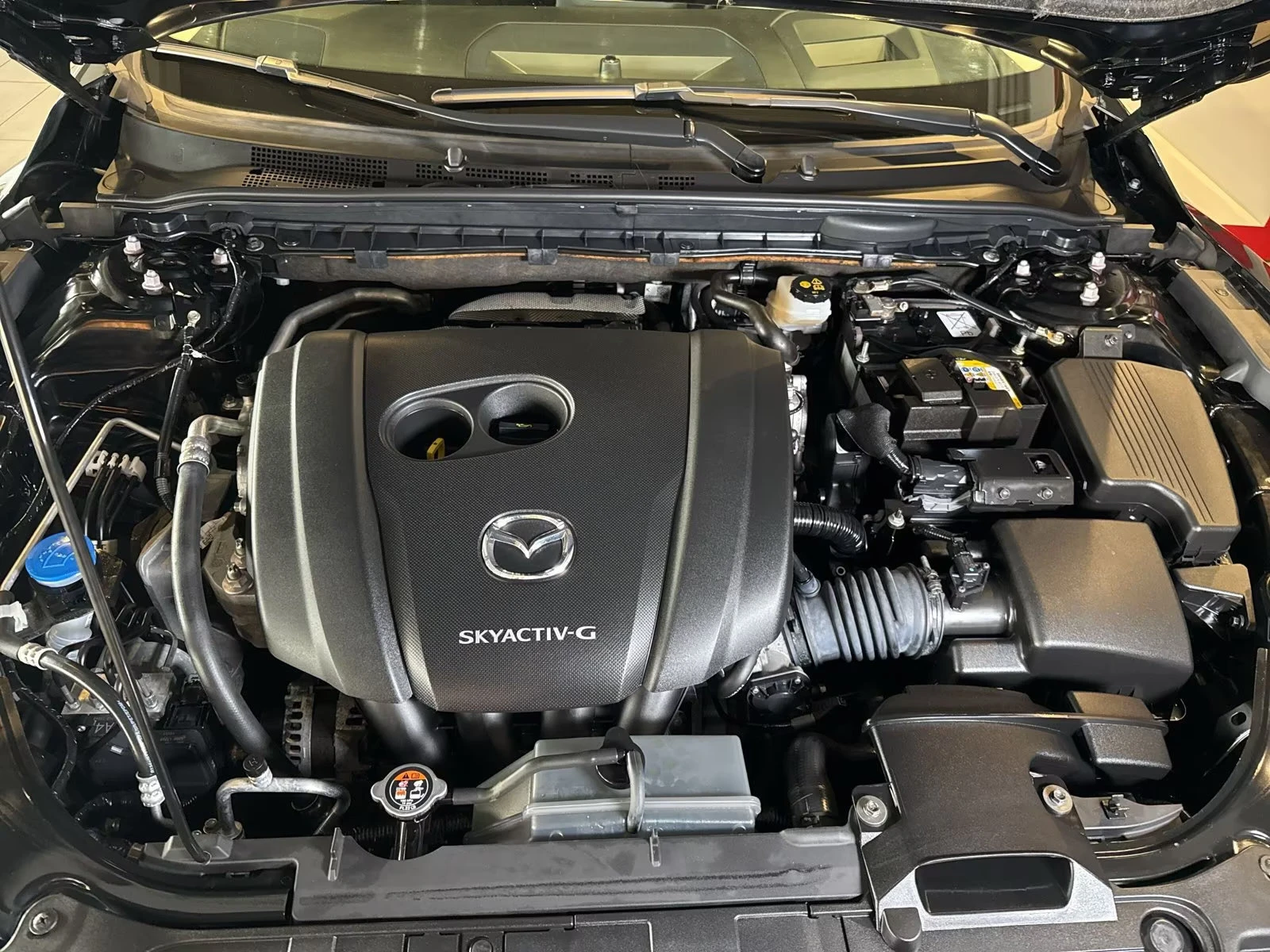 Mazda 6 SPORT/194HP/SKYACTIVE-G/360/HUD/LED/KLESS/753g | Mobile.bg � ����������� 15