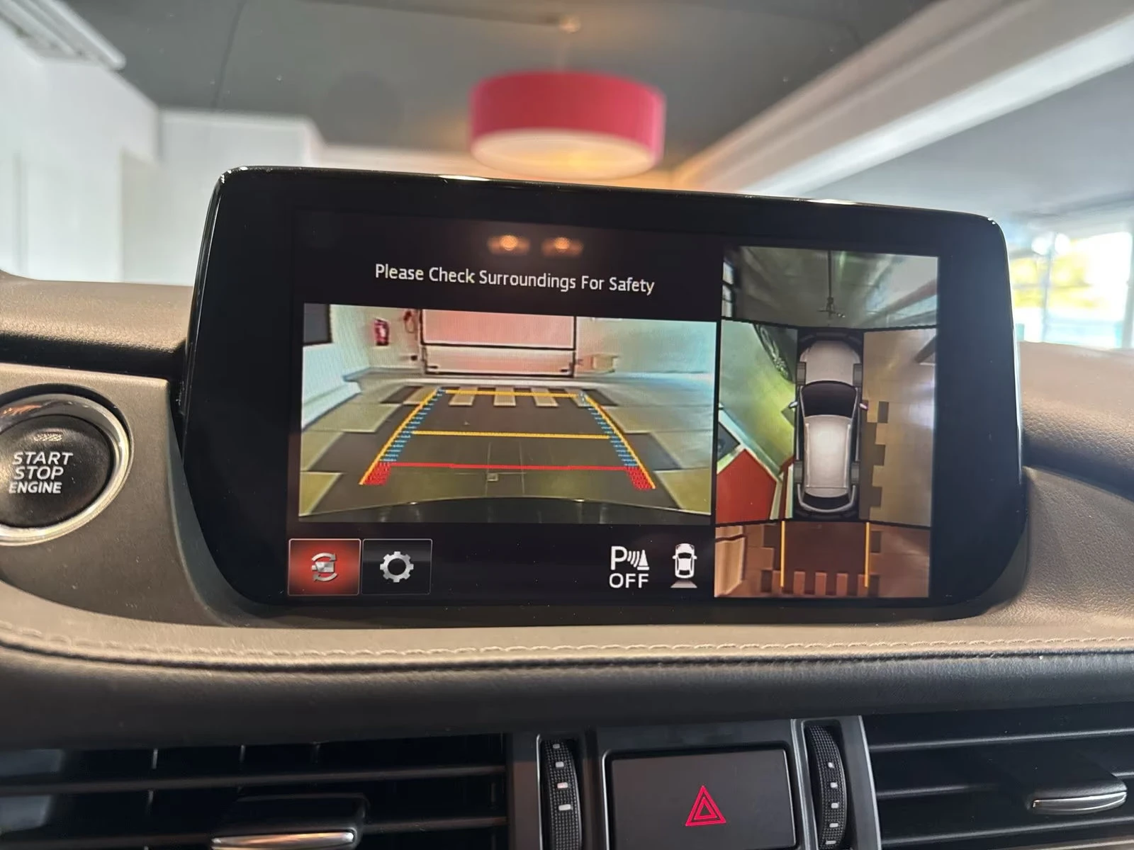 Mazda 6 SPORT/194HP/SKYACTIVE-G/360/HUD/LED/KLESS/753g | Mobile.bg � ����������� 11