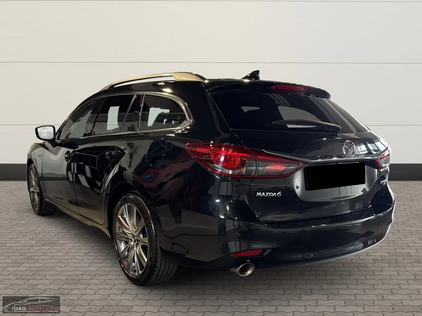 Mazda 6 SPORT/194HP/SKYACTIVE-G/360/HUD/LED/KLESS/753g - изображение 3