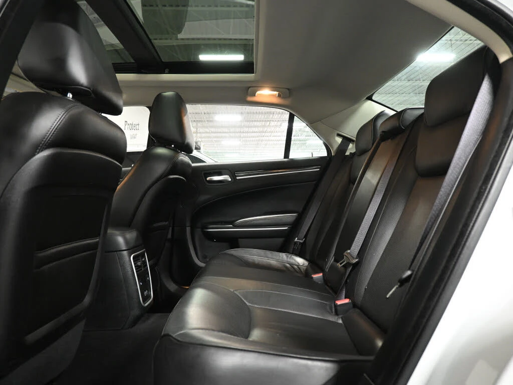 Chrysler 300m Touring* L* AWD* АВТОКРЕДИТ* (ЦЕНА ДО БГ)*  - изображение 6