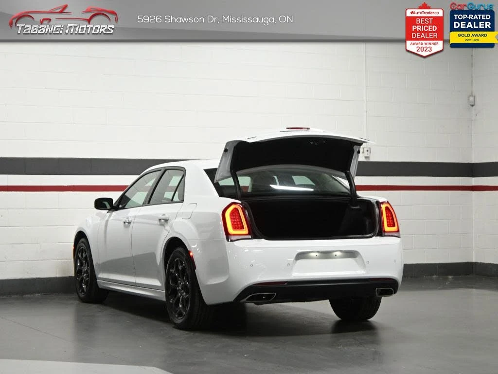 Chrysler 300m Touring* L* AWD* АВТОКРЕДИТ* (ЦЕНА ДО БГ)*  - изображение 5