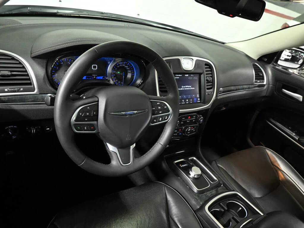 Chrysler 300m Touring* L* AWD* АВТОКРЕДИТ* (ЦЕНА ДО БГ)*  - изображение 10