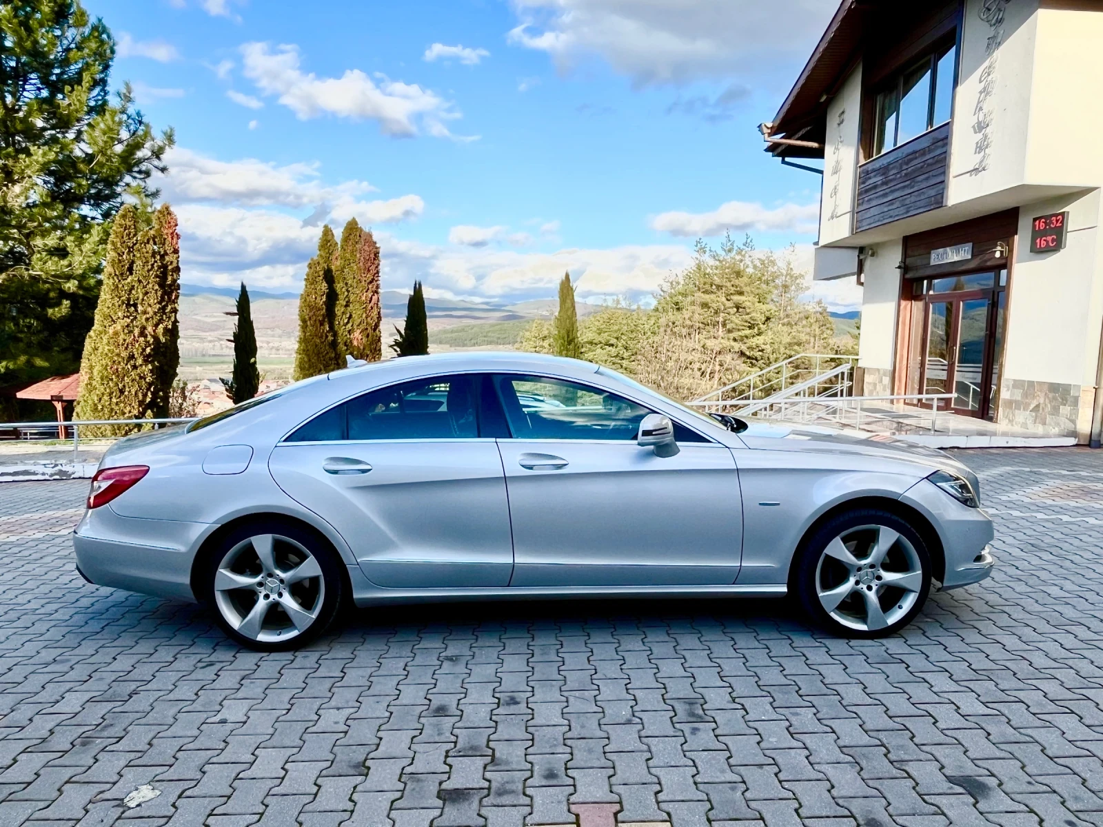 Mercedes-Benz CLS 350 CDI 4matic 265hp - изображение 4