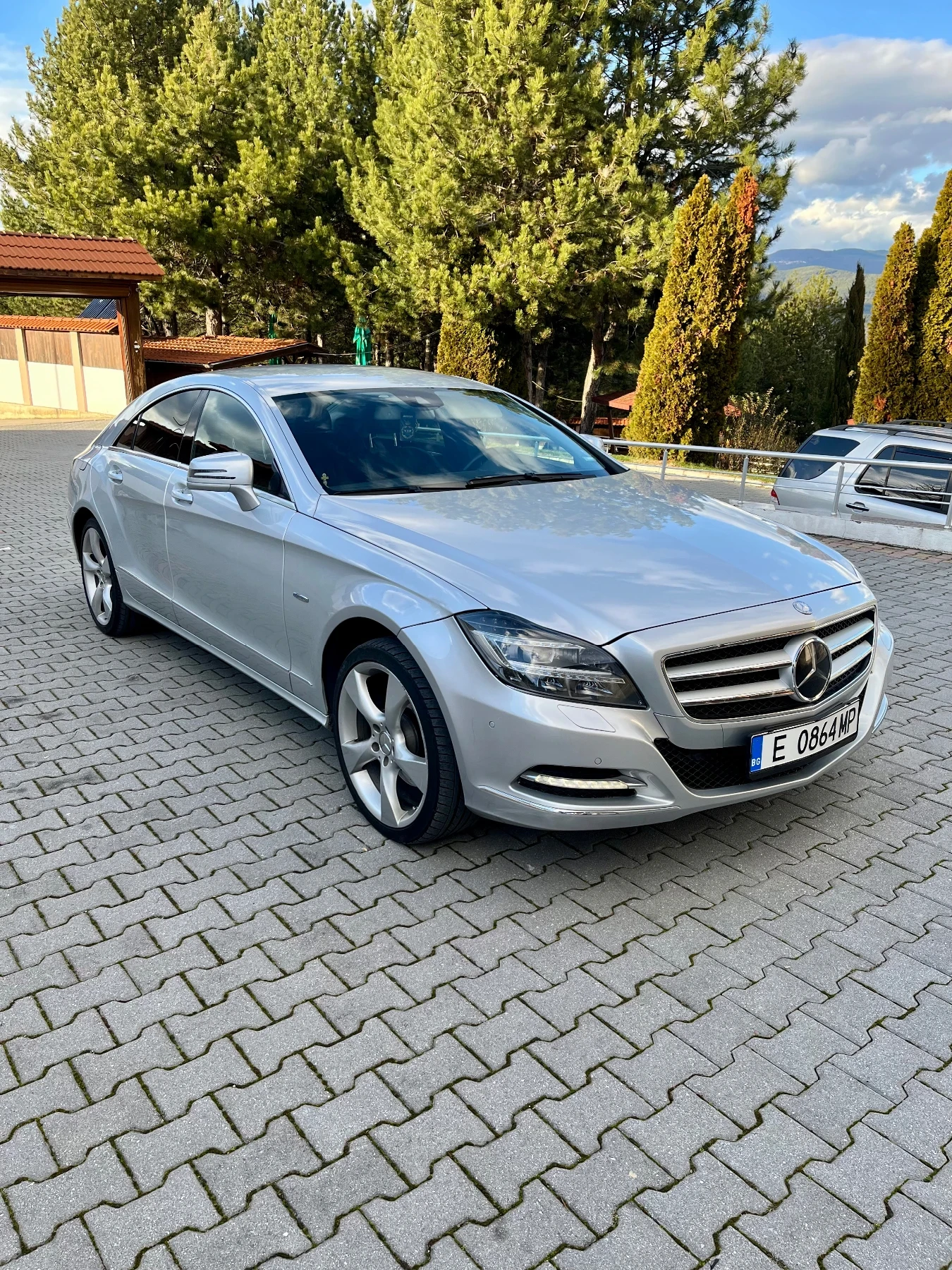 Mercedes-Benz CLS 350 CDI 4matic 265hp - изображение 3