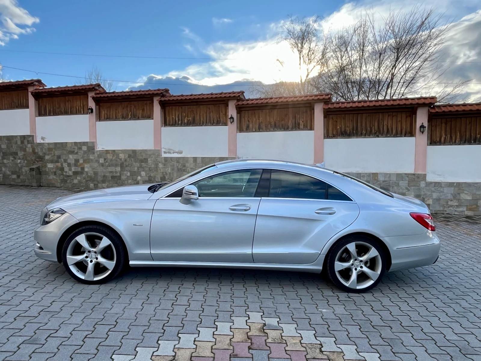 Mercedes-Benz CLS 350 CDI 4matic 265hp - изображение 8