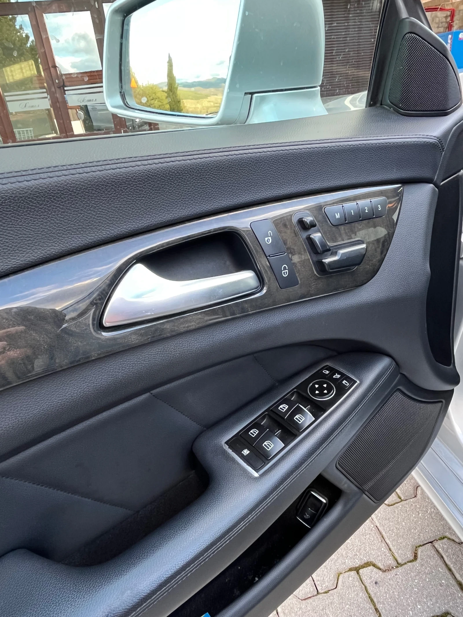 Mercedes-Benz CLS 350 CDI 4matic 265hp | Mobile.bg � ����������� 13