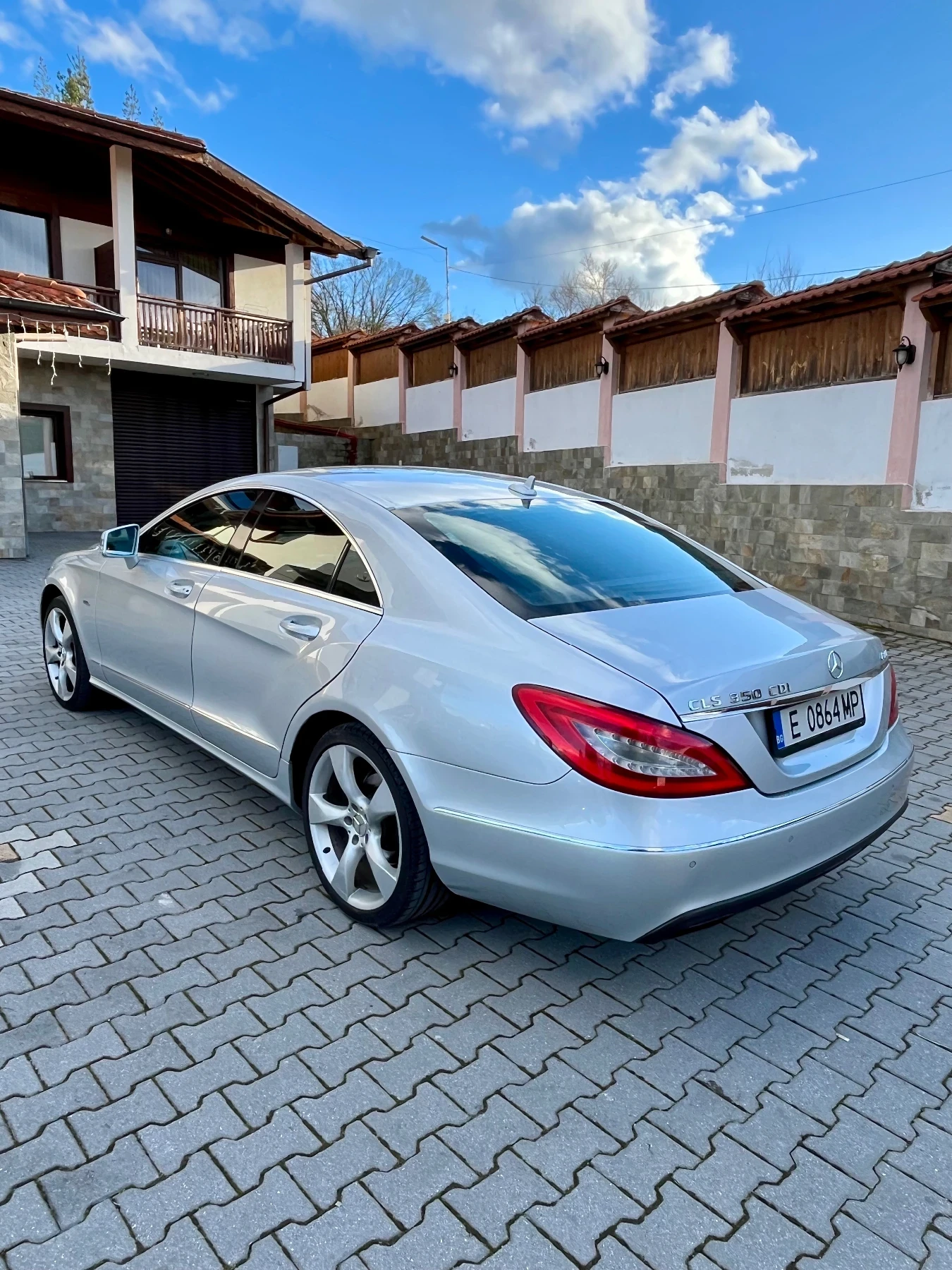 Mercedes-Benz CLS 350 CDI 4matic 265hp - изображение 7