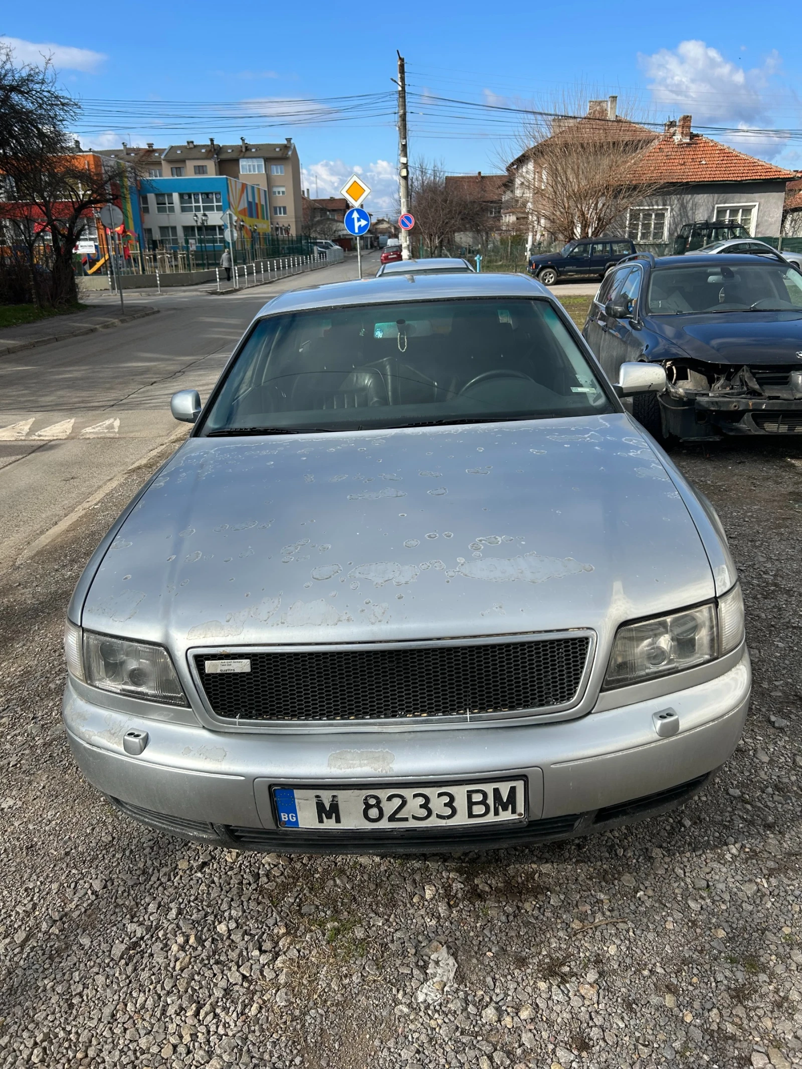 Audi A8 Benzin gaz - изображение 5