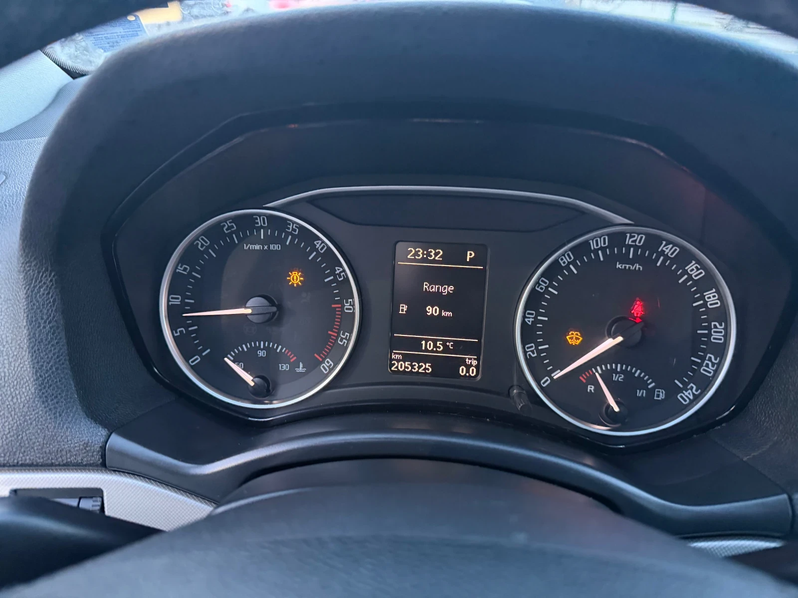 Skoda Octavia 2.0 140 �� ��������� | Mobile.bg � ����������� 12