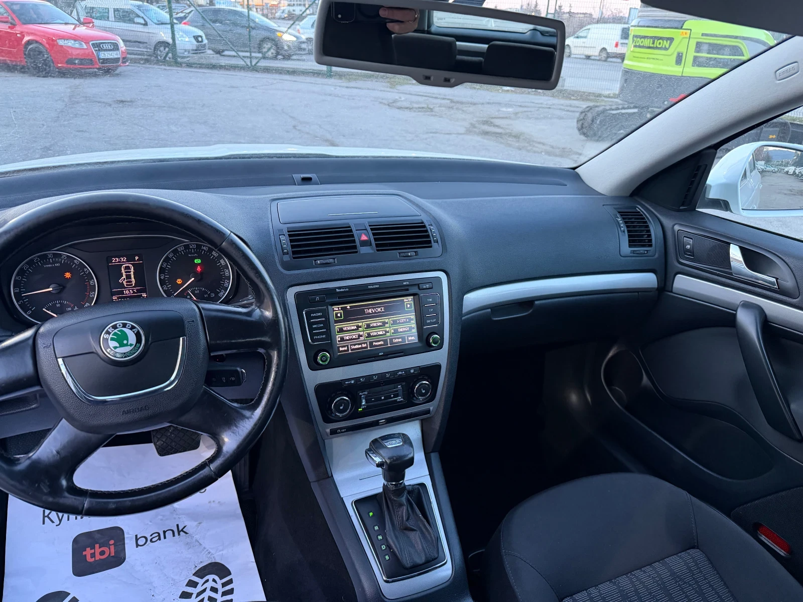 Skoda Octavia 2.0 140 �� ��������� | Mobile.bg � ����������� 11