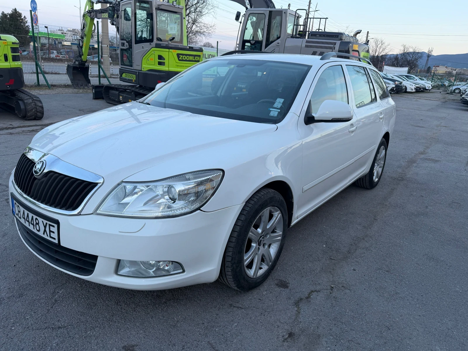 Skoda Octavia 2.0 140 �� ��������� | Mobile.bg � ����������� 1