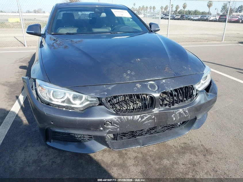 BMW 440 2017 BMW 440I - изображение 2