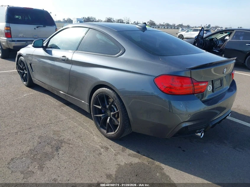 BMW 440 2017 BMW 440I - изображение 7