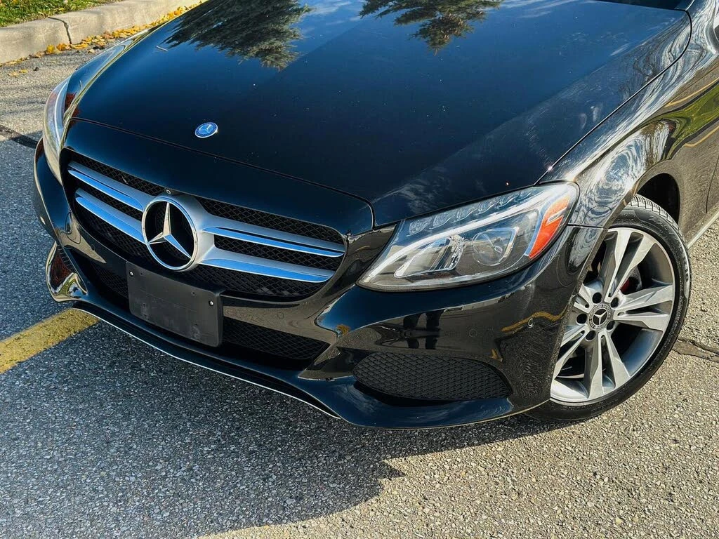 Mercedes-Benz C 300 4 MATIC * АвтоКредит (ЦЕНА ДО БГ), снимка 3 - Автомобили и джипове - 53724727