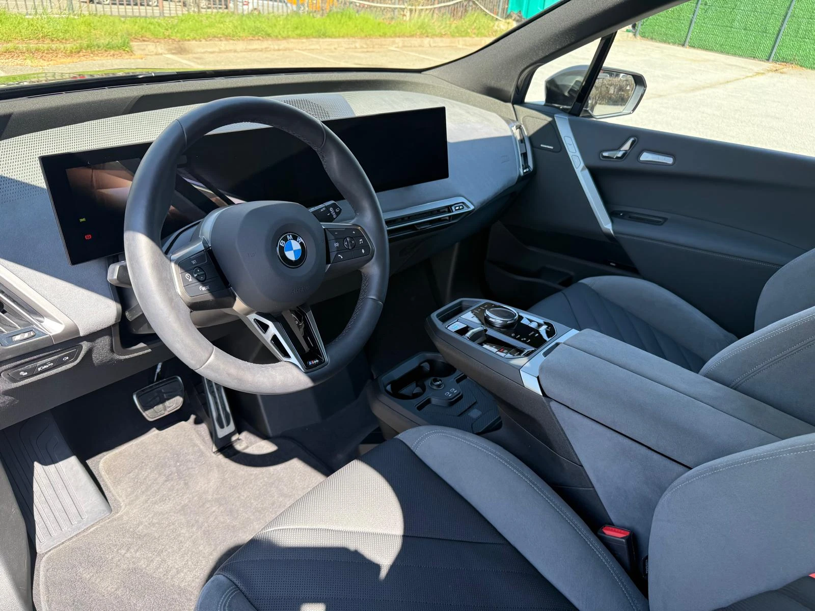 BMW iX xDrive 60i M Sport Facelift ������� | Mobile.bg � ����������� 10