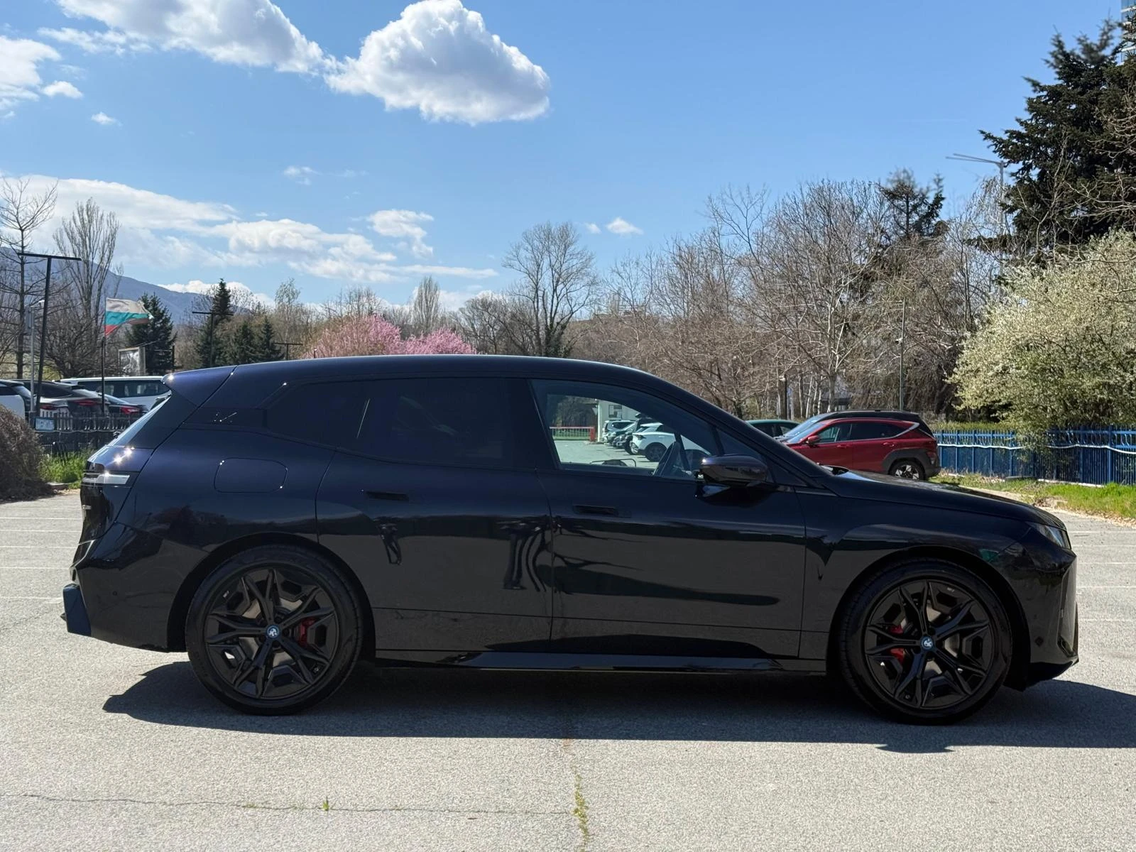 BMW iX xDrive 60i M Sport Facelift ������� | Mobile.bg � ����������� 6