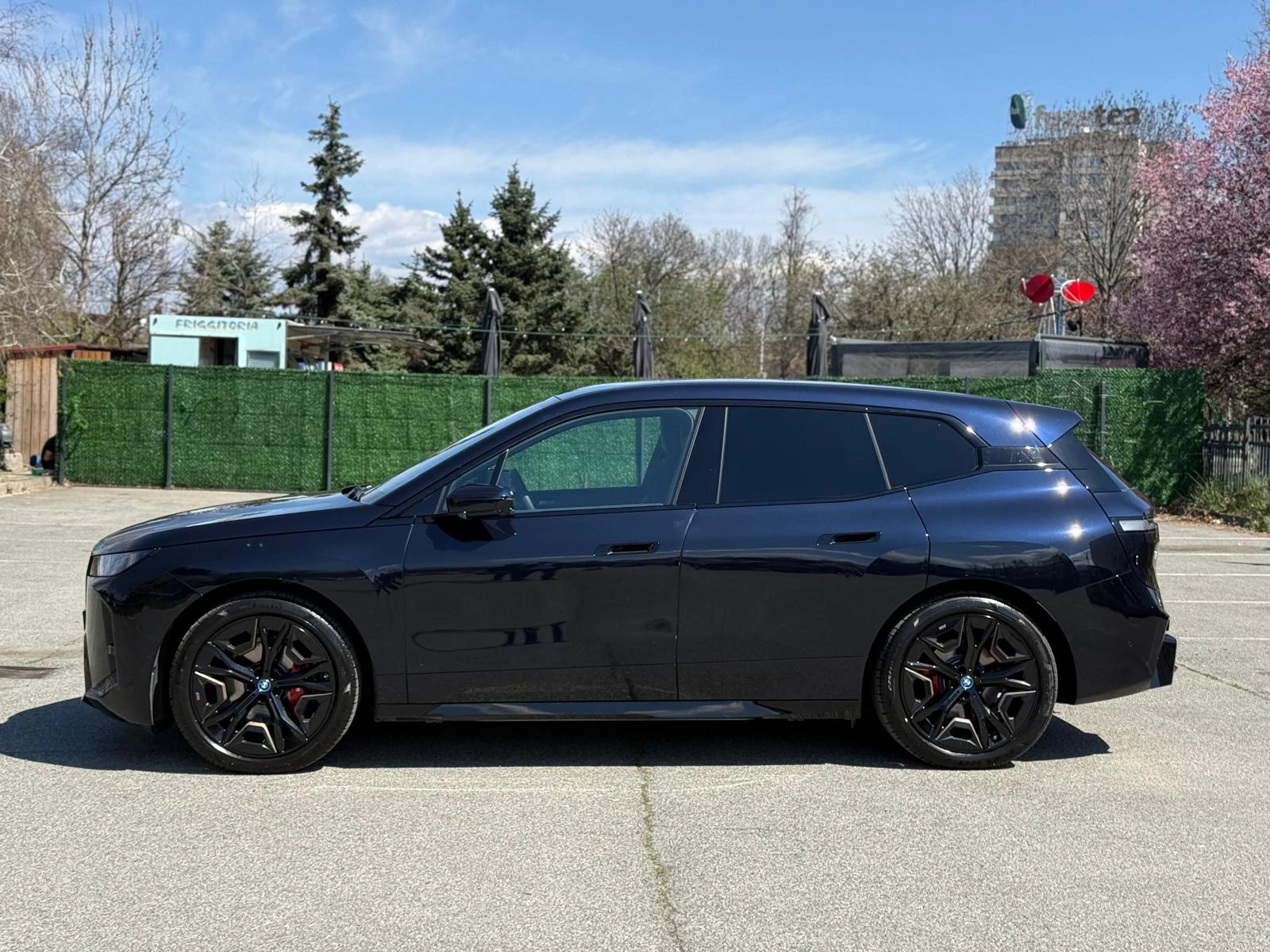 BMW iX xDrive 60i M Sport Facelift ������� | Mobile.bg � ����������� 2