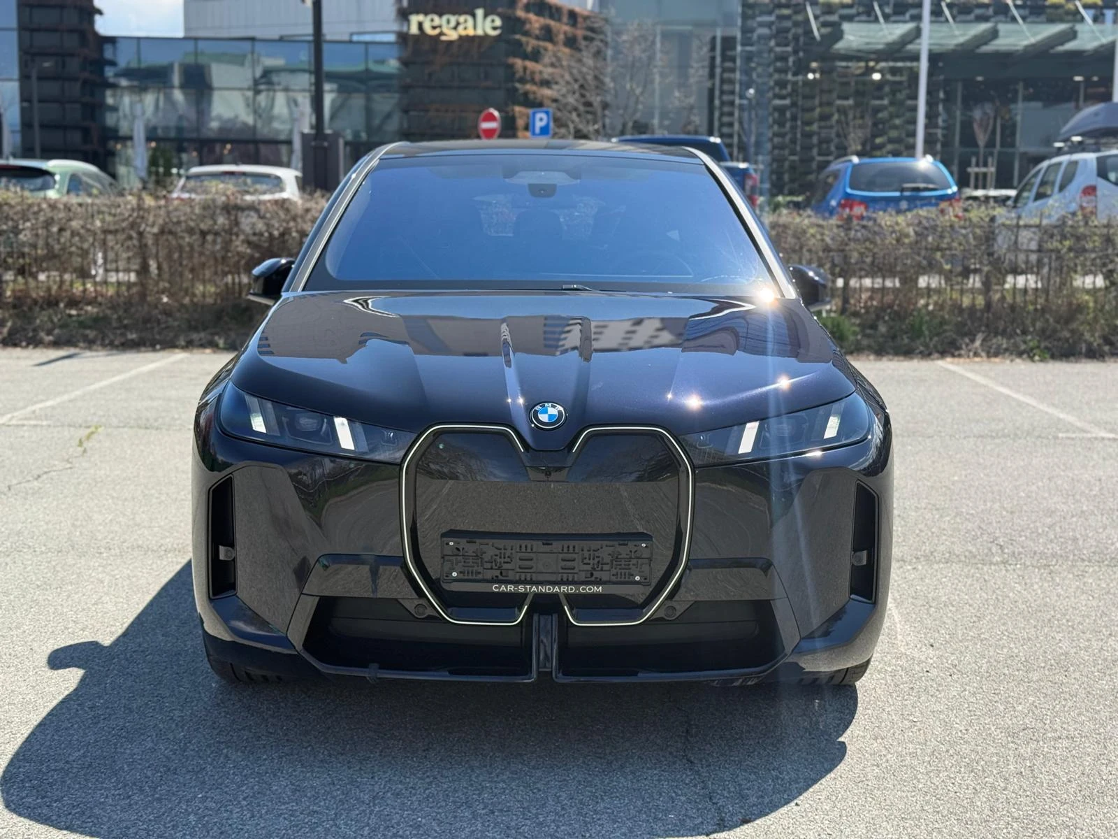 BMW iX xDrive 60i M Sport Facelift ������� | Mobile.bg � ����������� 8