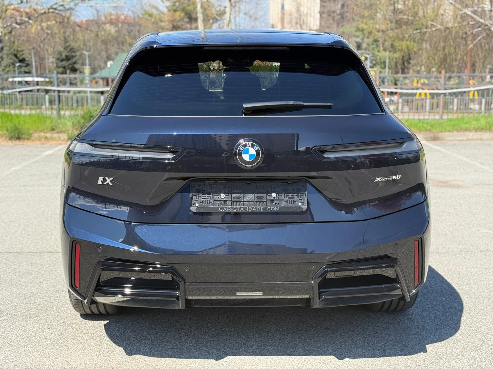 BMW iX xDrive 60i M Sport Facelift ������� | Mobile.bg � ����������� 4