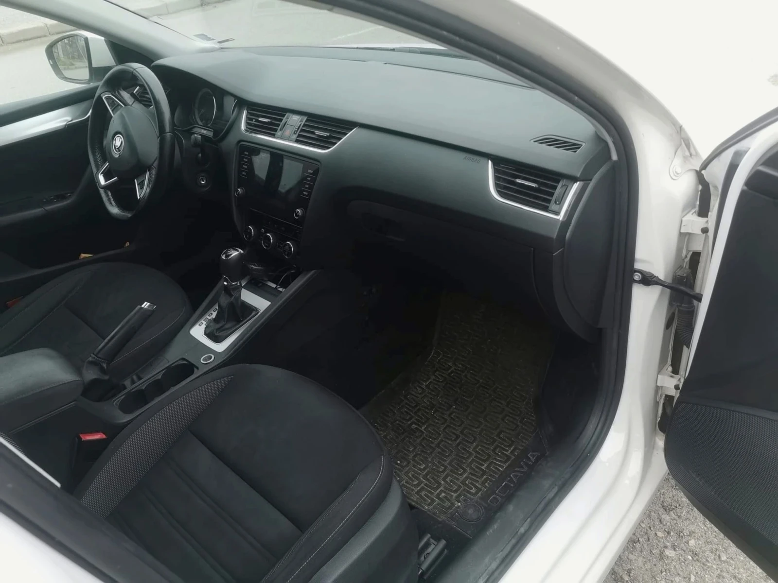 Skoda Octavia 1.5 CNG | Mobile.bg � ����������� 8