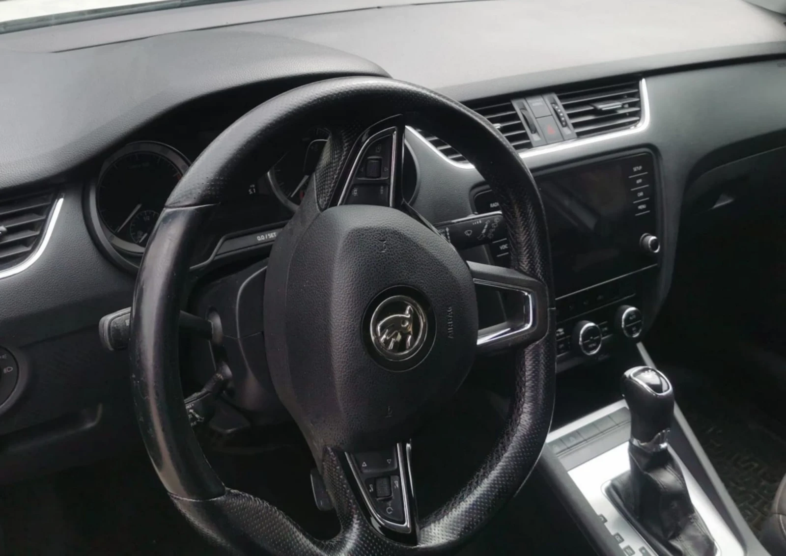 Skoda Octavia 1.5 CNG, снимка 2 - Автомобили и джипове - 53925260