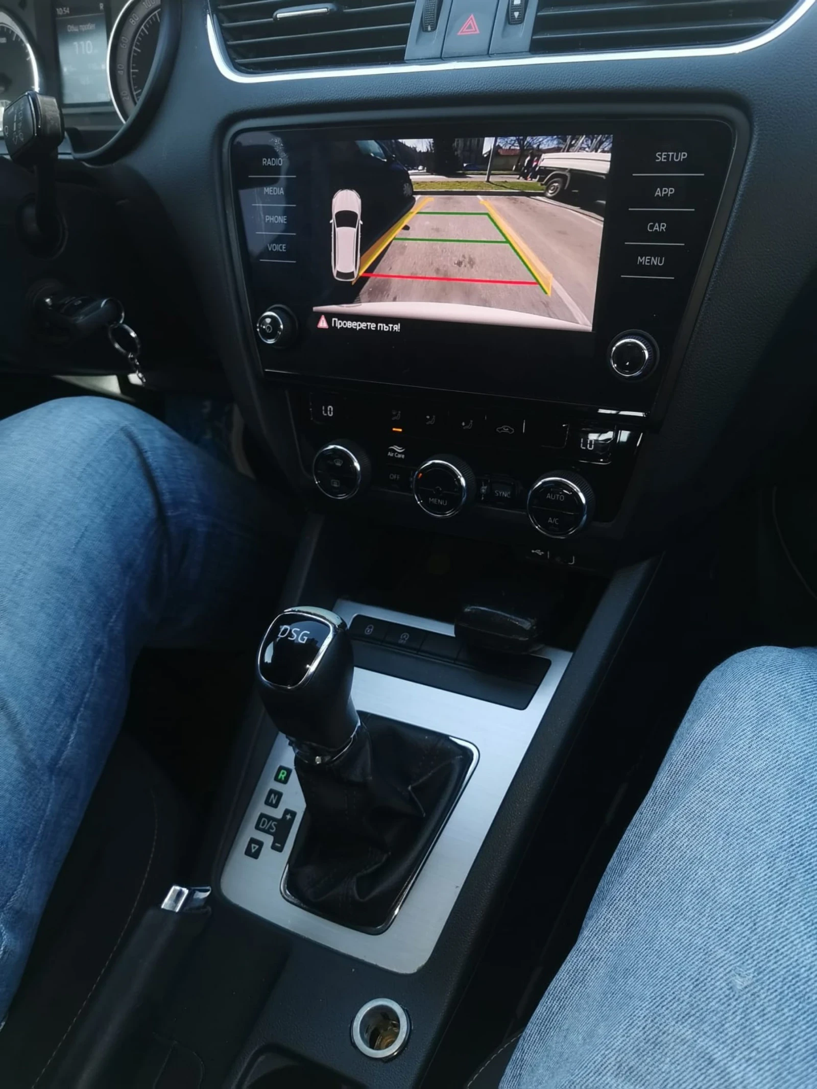 Skoda Octavia 1.5 CNG, снимка 4 - Автомобили и джипове - 53925260