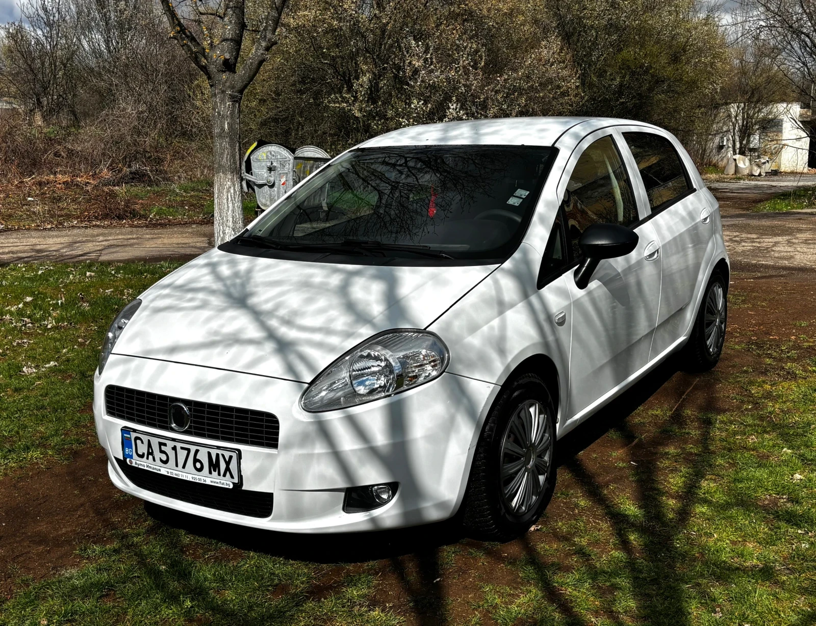 Fiat Punto GRANDE PUNTO