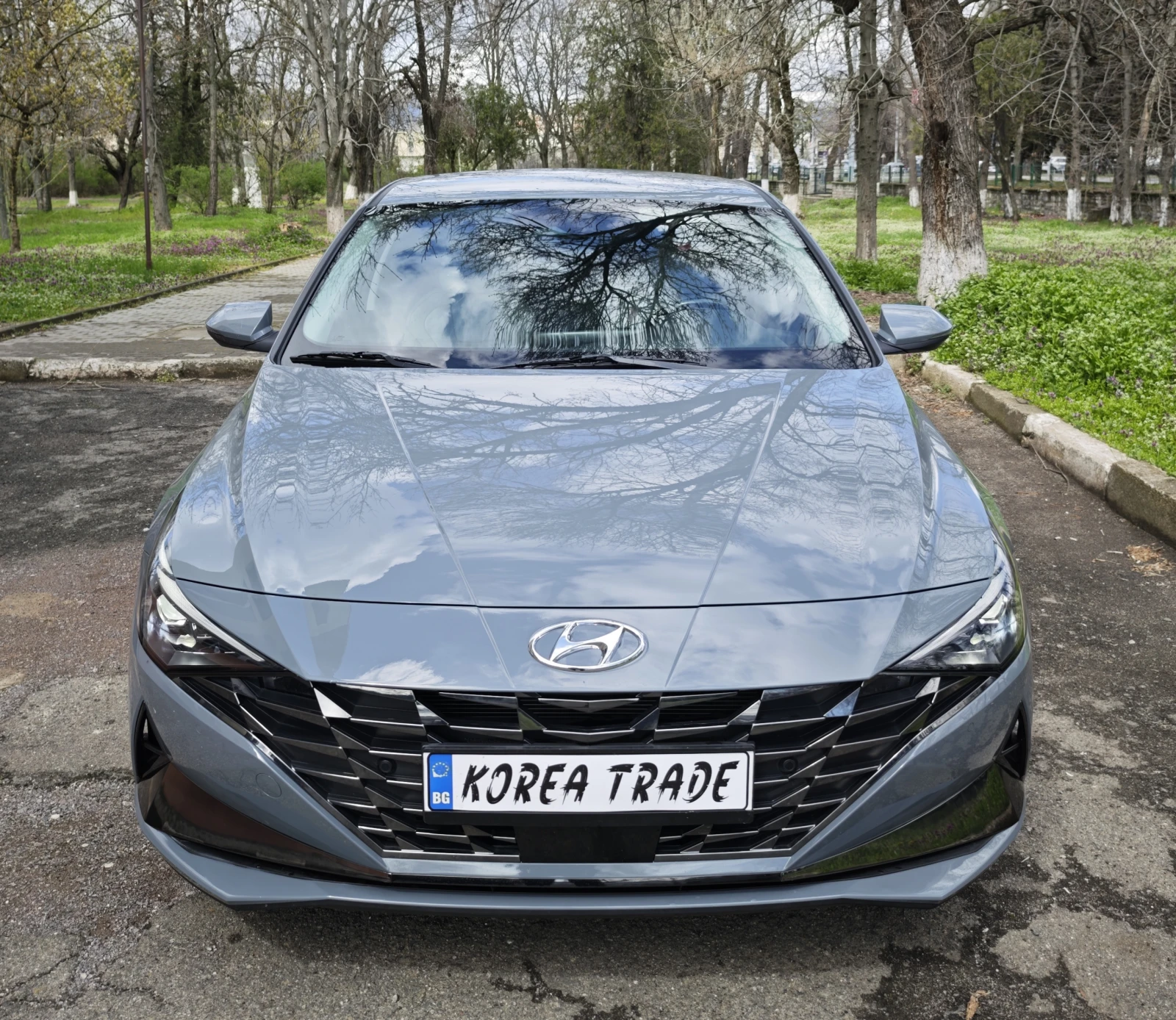 Hyundai Elantra 1.6