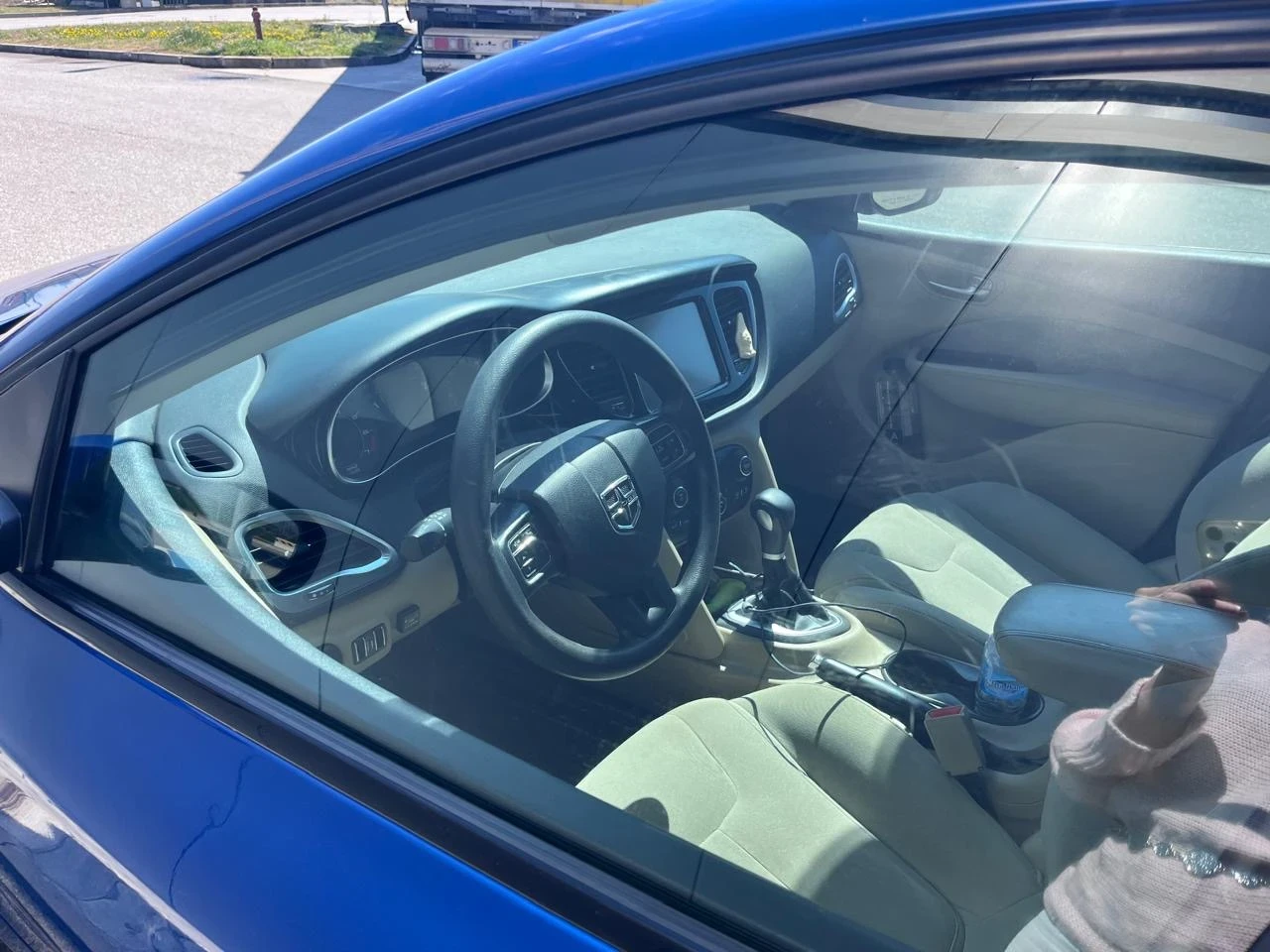 Dodge Dart SXT, снимка 12 - Автомобили и джипове - 54112817