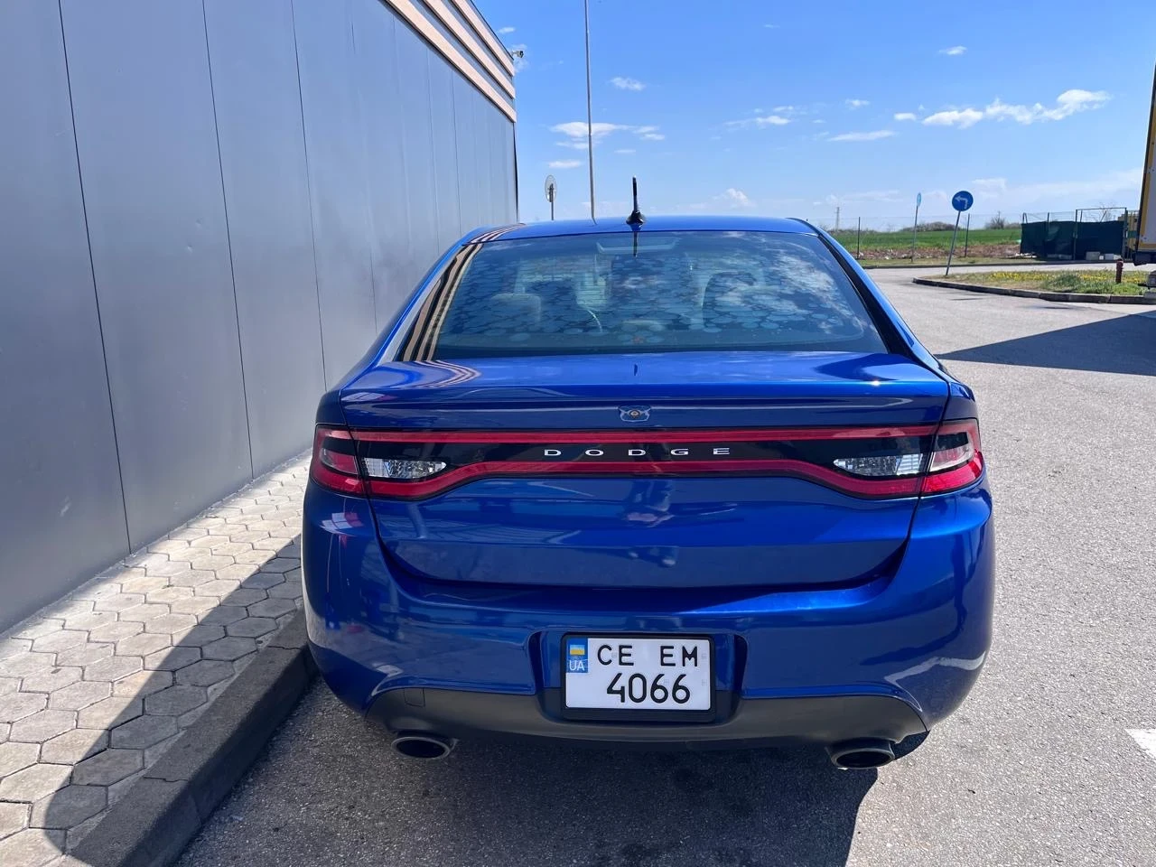 Dodge Dart SXT, снимка 3 - Автомобили и джипове - 54112817