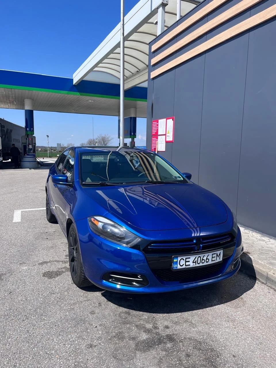 Dodge Dart SXT, снимка 5 - Автомобили и джипове - 54112817