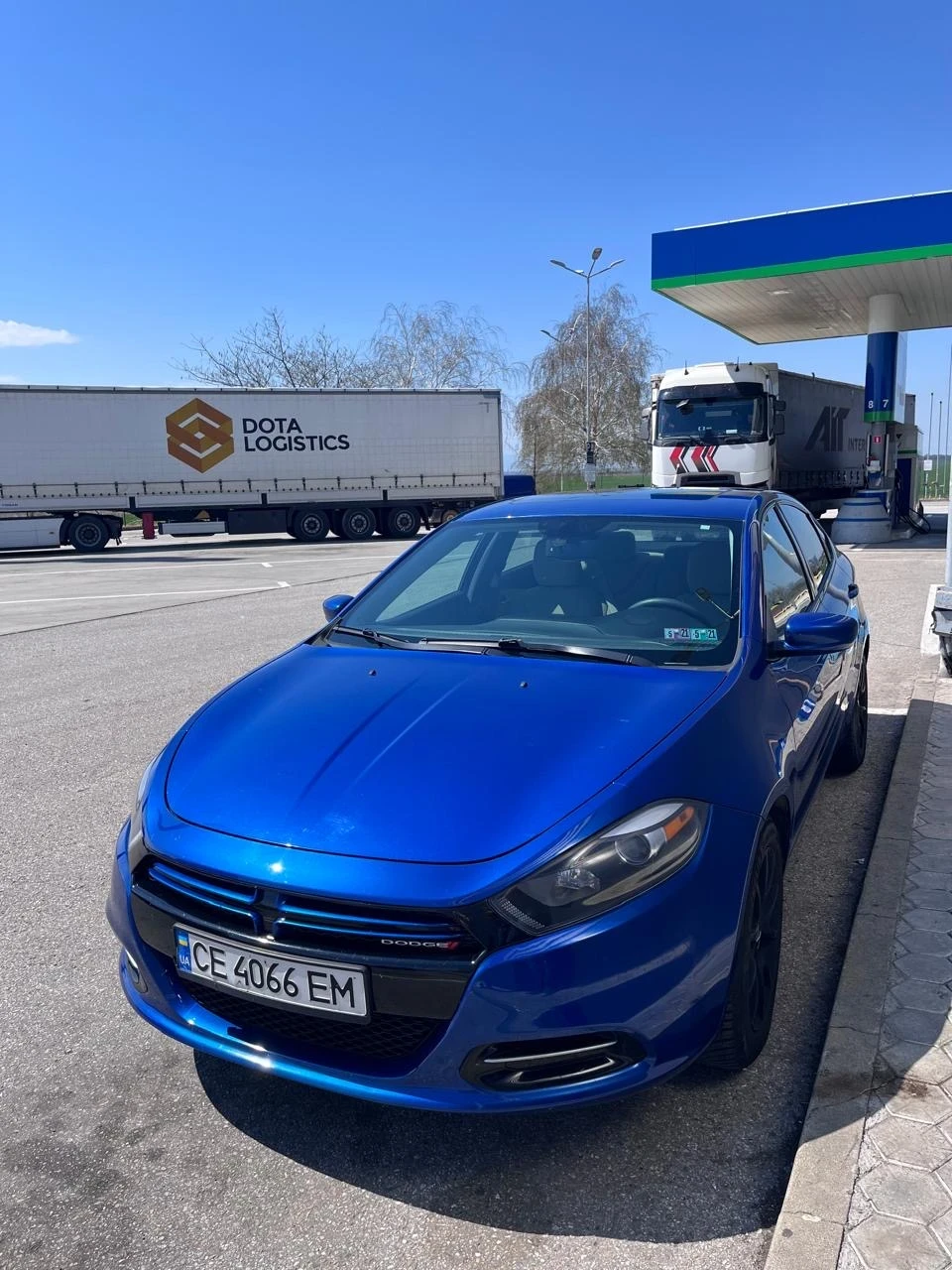 Dodge Dart SXT, снимка 2 - Автомобили и джипове - 54112817