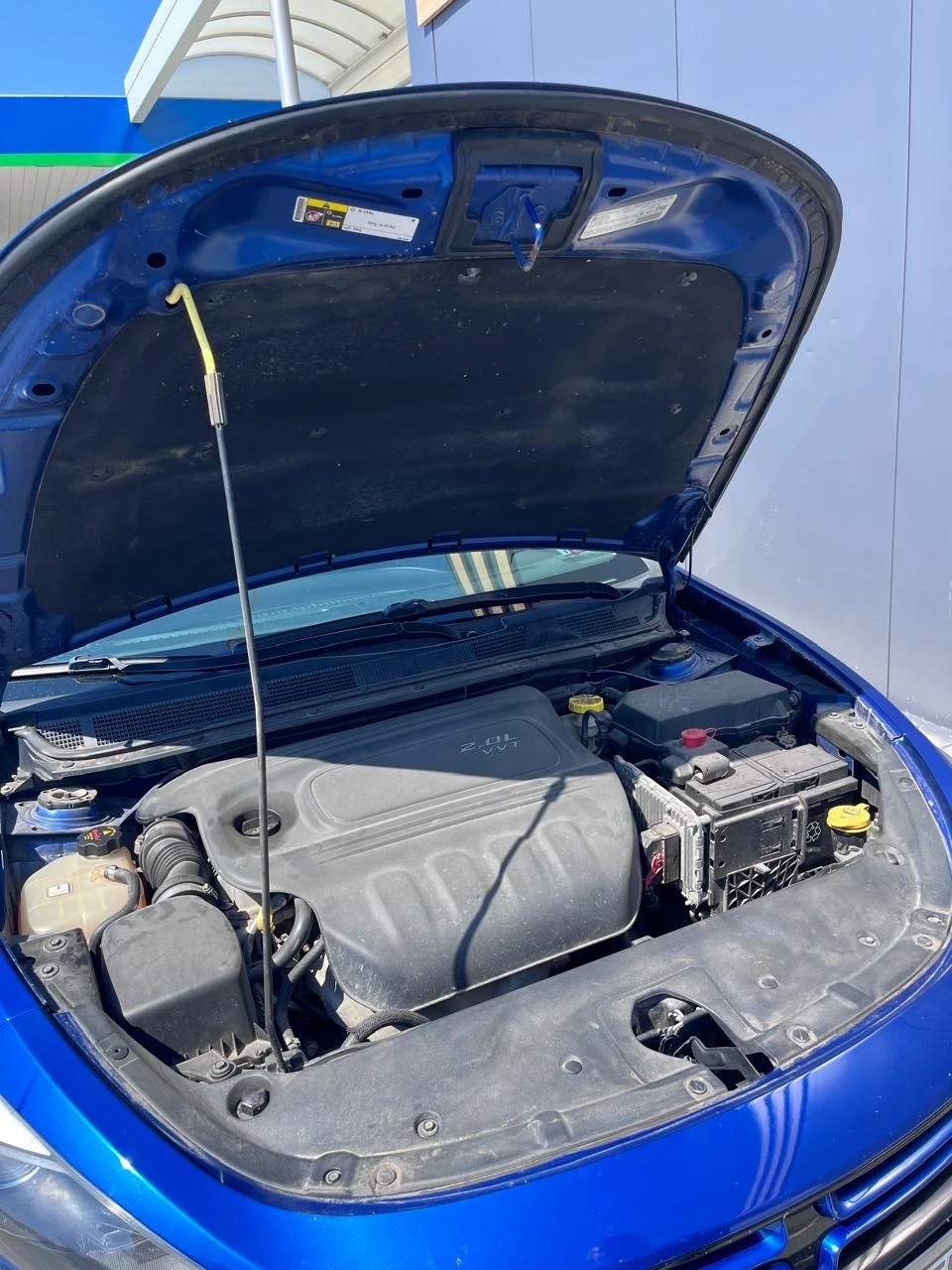 Dodge Dart SXT, снимка 11 - Автомобили и джипове - 54112817