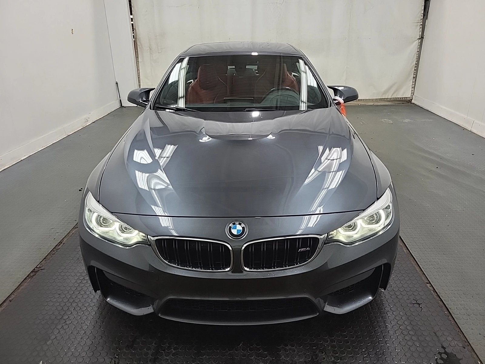 BMW M4 CABRIOLET* * CARFAX * * АВТО КРЕДИТ * * , снимка 5 - Автомобили и джипове - 54174624