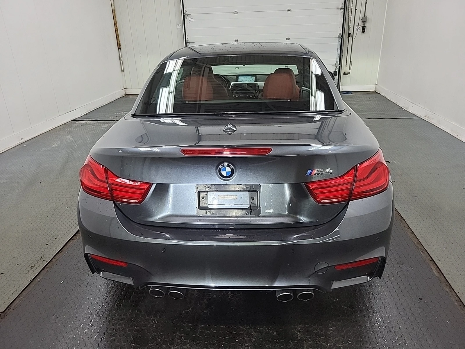 BMW M4 CABRIOLET* * CARFAX * * АВТО КРЕДИТ * * , снимка 6 - Автомобили и джипове - 54174624