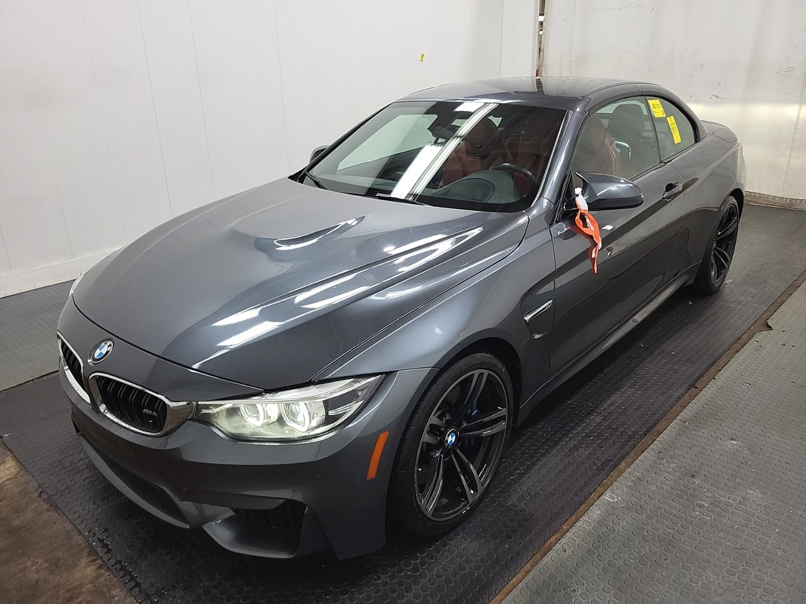 BMW M4 CABRIOLET* * CARFAX * * АВТО КРЕДИТ * * , снимка 4 - Автомобили и джипове - 54174624