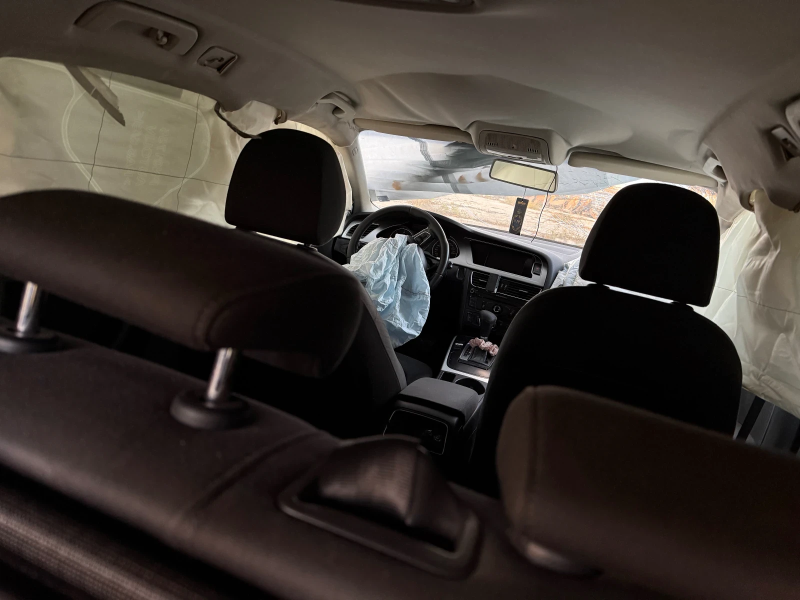 Audi A4, снимка 5 - Автомобили и джипове - 54325912