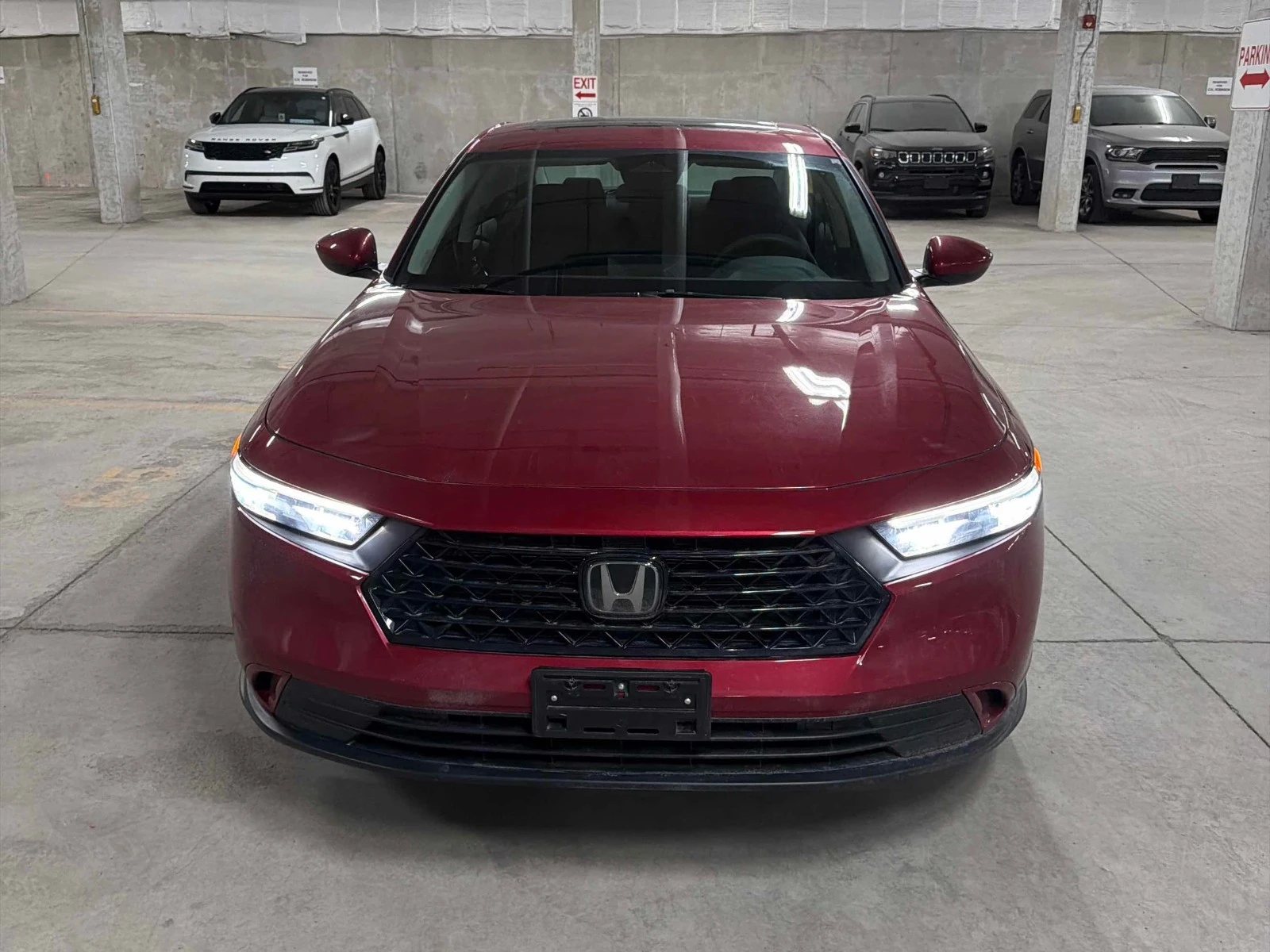 Honda Accord EX/Adaptive Cruise Control/Keyless/Blind Spot, снимка 3 - Автомобили и джипове - 54336614