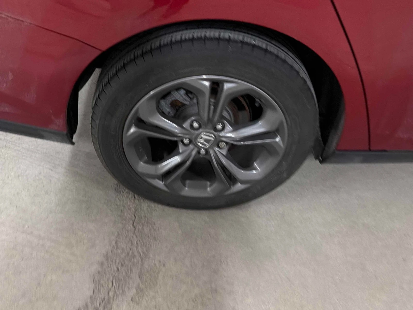 Honda Accord EX/Adaptive Cruise Control/Keyless/Blind Spot, снимка 10 - Автомобили и джипове - 54336614