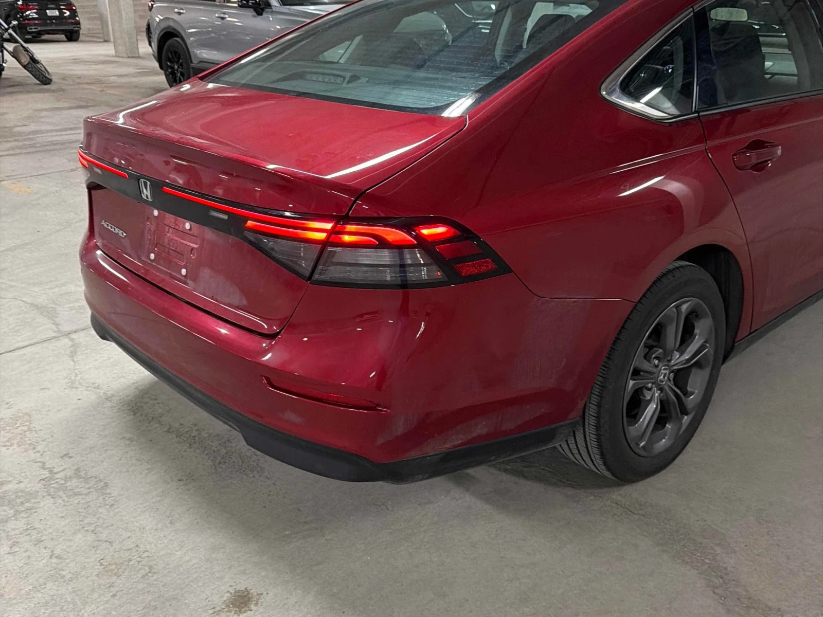 Honda Accord EX/Adaptive Cruise Control/Keyless/Blind Spot, снимка 5 - Автомобили и джипове - 54336614