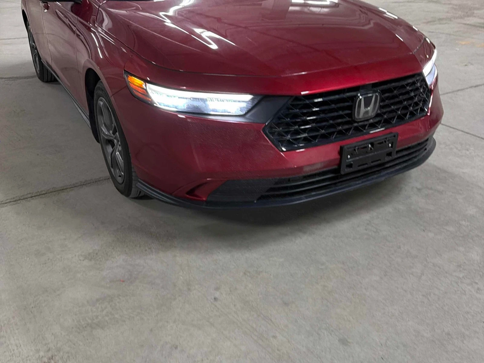 Honda Accord EX/Adaptive Cruise Control/Keyless/Blind Spot, снимка 4 - Автомобили и джипове - 54336614