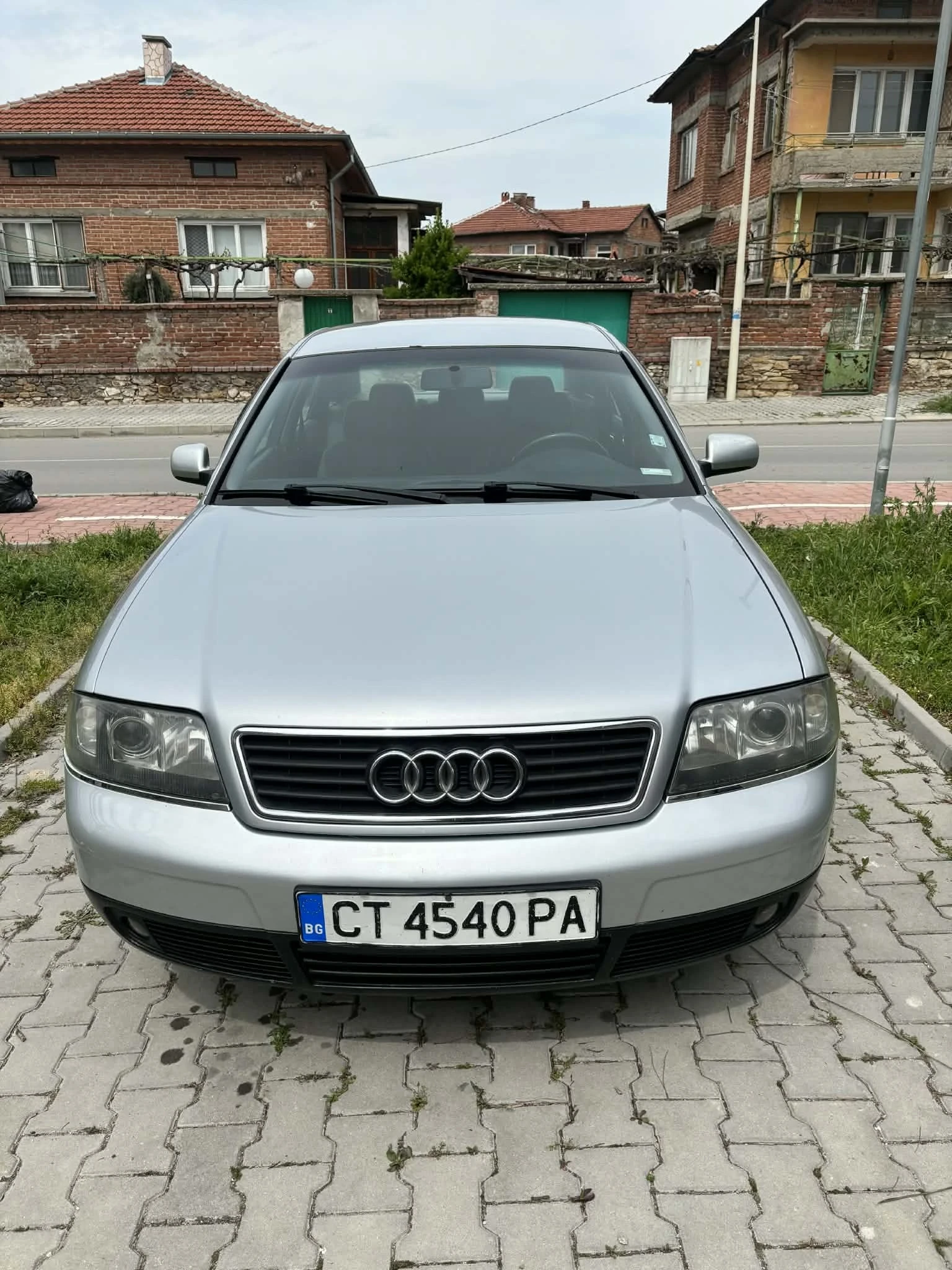 Audi A6 1.9 TDI, снимка 2 - Автомобили и джипове - 54356688