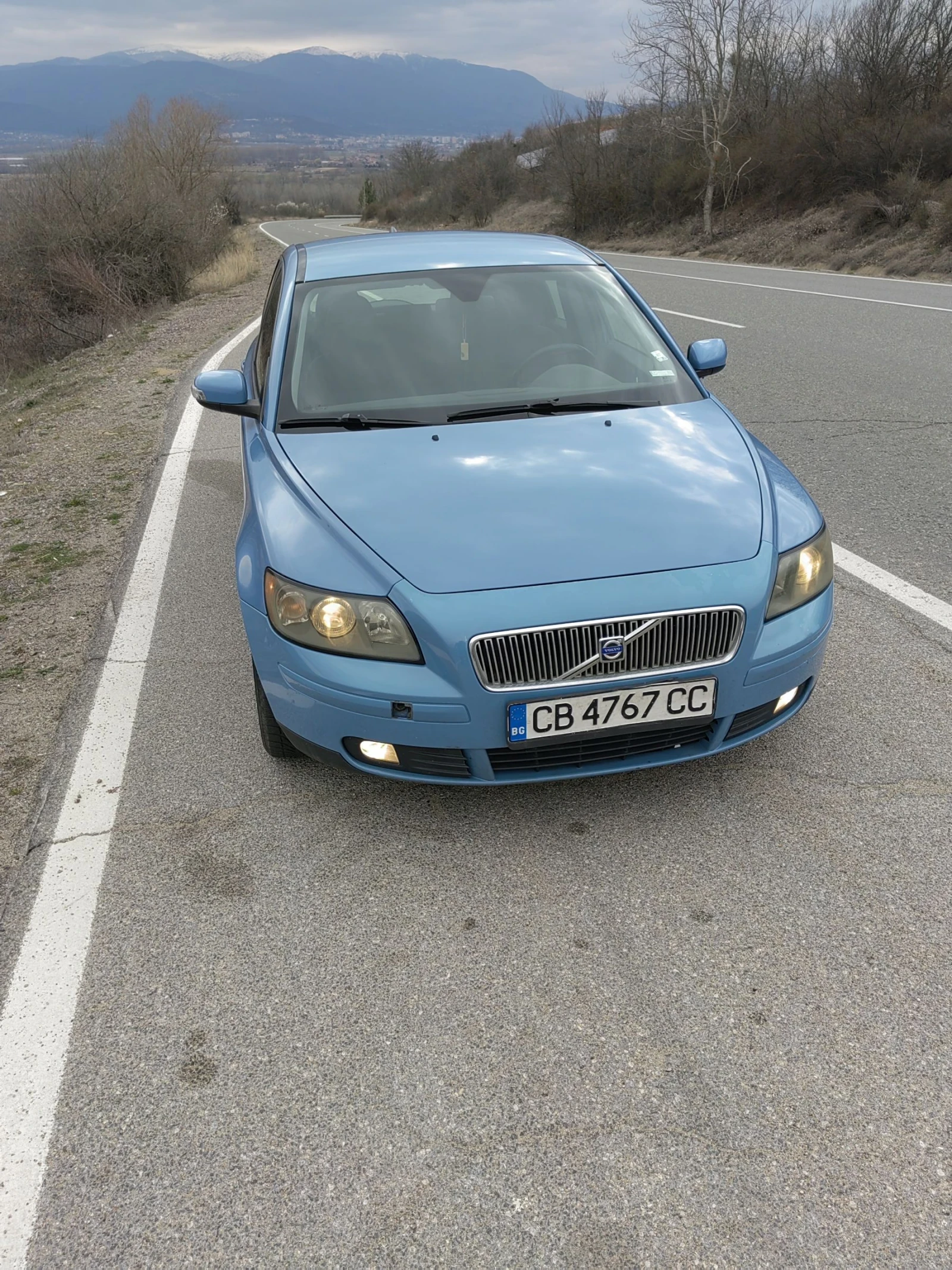 Volvo V50 2.0D, снимка 2 - Автомобили и джипове - 54404775