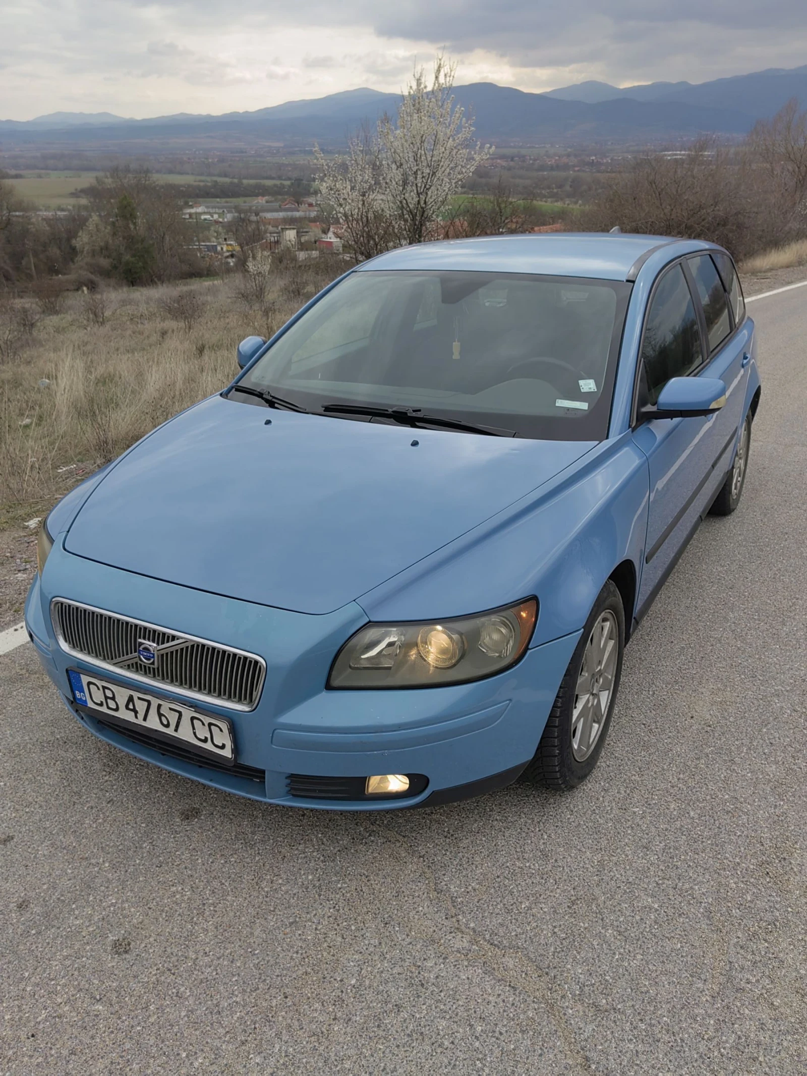 Volvo V50 2.0D